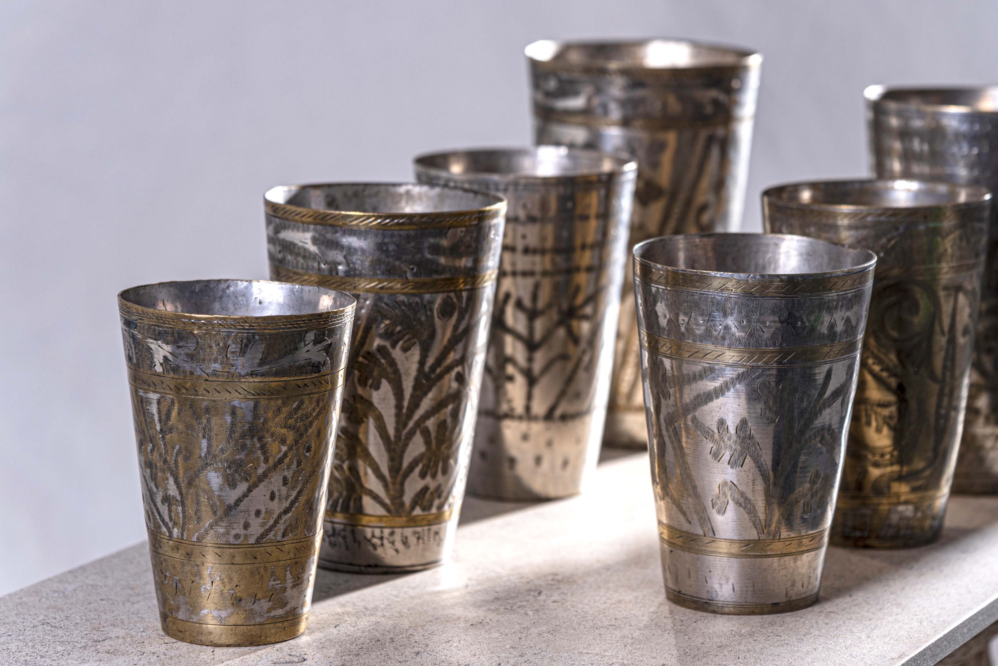 Vintage Lassi Cup Lassi Cups Artisan Abode